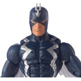 Marvel E1575 Black Panther Legends Series Black Bolt, 6 Polegadas