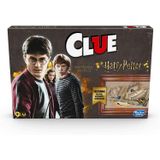 Hasbro Gaming Clue: Wizarding World Harry Potter Edition Mystery Board Game Para 3-5 Jogadores, Crianças De 8 Anos Ou Mais (exclusivo Da Amazon)