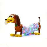 Disney Toy Story Slinky Dog 12 Polegadas Led Mood Light