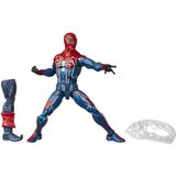 Homem-aranha Hasbro Marvel Legends Série 6 Polegadas Colecionável Action Figure Velocity Sui