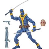 Hasbro Marvel Legends Series Deadpool Collection 6 Polegadas Deadpool Action Figure Toy Premium Design E 4 Acessórios