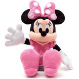 Disney Minnie Mouse Plush - Rosa - Médio - 18 Polegadas