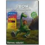 Disney - Vamos Colorir - O Bom Dinossauro