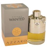 Perfume Masculino Wanted Azzaro 100 ML Eau De Toilette