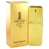 Perfume Masculino Million Paco Rabanne 100 ML Eau De Toilette