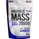 Anabolic Mass 28500 Refil Stand-Up - 3000g Milho Verde - ProFit