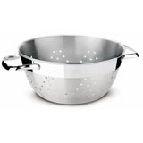 Passador para Massa Aço Inox 25 cm SERVICE
