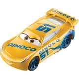 Disney Pixar Carros Mudanças De Cor Dinoco Cruz Ramirez