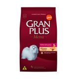 Ração Gran Plus Raças Pequenas Sabor Frango e Arroz - 15Kg