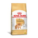 Ração Royal Canin Pomeranian Adult 7,5kg