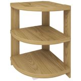 Estante para Escritório Wind-Artany - Olmo