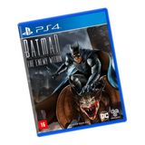 Jogo Batman The Enemy Within Para Ps4