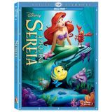 Blu-ray - A Pequena Sereia - Edição Diamante