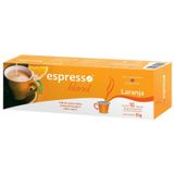 Cápsulas Espresso Blend Laranja - Para Nespresso