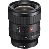 Lente Sony Sel Fe 24mm F/1.4 Gm - Sel24f14gm