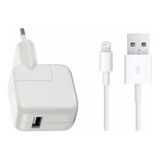 Carregador Cabo Usb De 10w Compativel Iphone/ipad Lightning