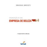 Organização de uma empresa de beleza