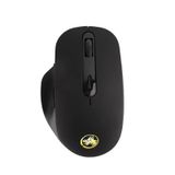 Mouse Recarregável Sem Fio Rgb Bluetooth 2.4g - 1600 Dpi