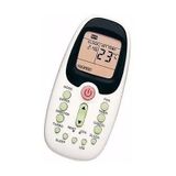 Controle Para Ar Midea Elite 38mtcb07m5v Comfee Mss-07cr