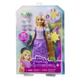 Disney Princess Toys Boneca Rapunzel Com Cabelo De Mudança De Cor