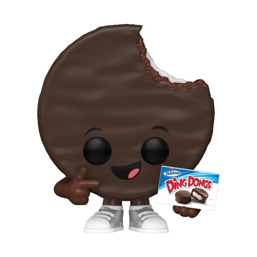 Funko Pop! Ícones De Anúncio Hostess - Ding Dongs