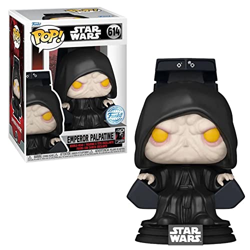 Funko Star Wars Episódio Vi O Retorno Do Imperador Jedi Pal