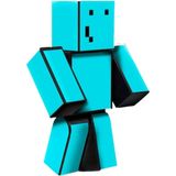 Boneco Articulado Problems Minecraft 25cm - Algazarra