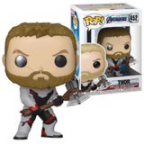 Boneco Funko Pop Colecionável Marvel Vingadores Heróis Endg