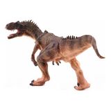 Dinossauro De Brinquedo Infantil Marrom