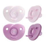 Chupeta Soothie 0-3m Dupla Philips Avent - Scf099/02