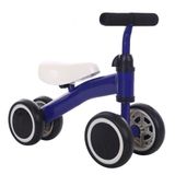 Triciclo Balance Andador Sem Pedal Equilíbrio Azul