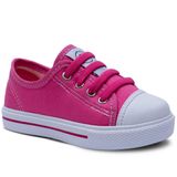 Tenis Infantil Menina Menino Casual Star Moda Escolar 11.21i Cor:pink,tamanho:26