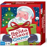 Zobmondo! O Jogo Do Papai Noel Grande Jogo De Tabuleiro De Natal Para Meninos E Meninas Jogo Educacional Premiado Jogo Infantil Para Maio