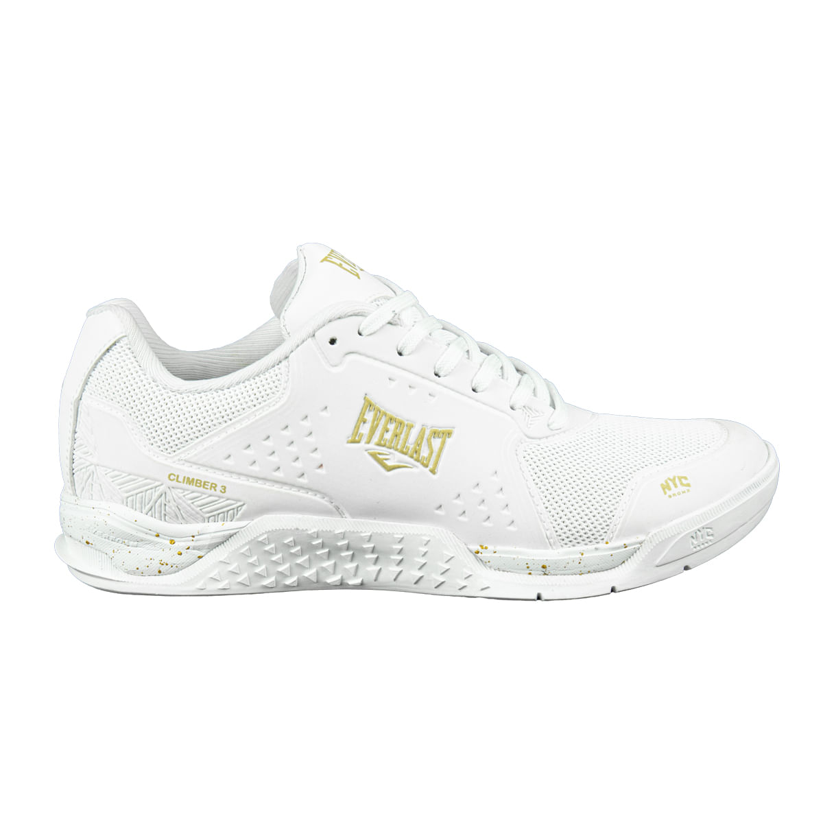 Tênis Everlast Climber Iii - Unissex - Cross Training - Academia - Musculação