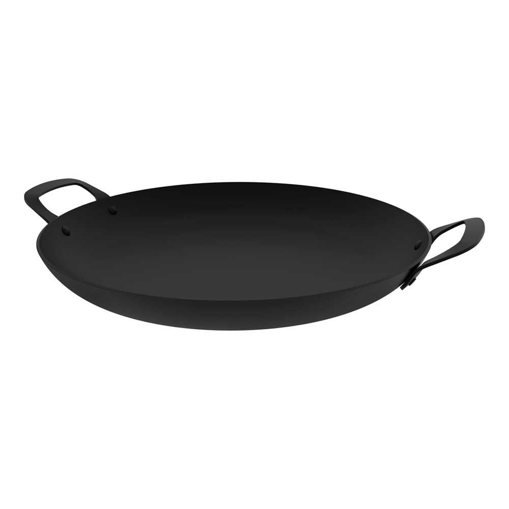 Disco Tramontina Churrasco Black Em Aco Carbono 40cm 20845/040