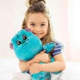 pelucia sulley monstros s a big feet disney 30 cm fun