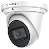 Camera De Seguranca Amcrest Ultrahd 4k 8mp A Prova De Intemperies