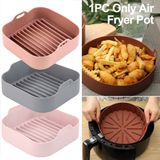 Air Fryer Cesta De Silicone Air Fryer Silicone Pot Fryer Fryer Fryer