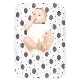 Almofada De Troca De Fraldas Portáteis Bebê, 21,7x31,5 Forros De Almofada De Mudança Impermeáveis, Phoebus Baby Dobrável Absorvente De Mudança De Ta