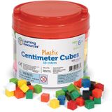 Recursos De Aprendizagem Cubos De Centímetros, Contando/classificando Brinquedos, Cores Variadas, Cubos De Matemática, Cubos De Aprendizagem Para Cri