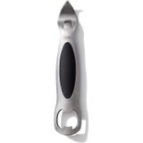Garrafa De Aço Inoxidável Oxo Steel E Abridor De Lata