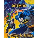 Batman – Os Vilões de Gotham