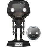 Funko Pop! Star Wars: Across The Galaxy - K-2so