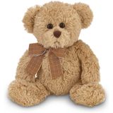 Urso De Pelúcia Bearington Baby Bensen Marrom, 10 Polegadas