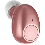 Fone De Ouvido Bluetooth Único10 Hrs Playtime, Fone De Ouvido Sem Fio, Mini Fone De Ouvido Bluetooth Sem Mãos Carro Fone De Ouvido, Fone De Ouvido Bl