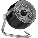 Ventilador De Circulador De Ar Compacto Vornado Pivot3 Com Eixo De Pivotação, Configurações De 3 Velocidades, Grade Removível Para Limpeza, Perfeito