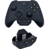 Adaptador De Fone De Ouvido Mcbazel Para Xbox Series X/s, Adaptador De Áudio De Fone De Ouvido Estéreo Com Ajuste De Volume Para Xbox One Com Control