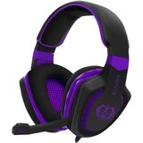 Fone De Ouvido De Jogo Bass Surround Som Estéreo Ps4 Fone De Ouvido Com Controle De Volume Flexível De Controle De Volume De Microfone Ruído