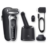 Braun Barbeador Series 7 7071cc Barba De Precisão Flex