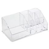 Organizador De Maquiagem De Acrílico Incolor - Wincy